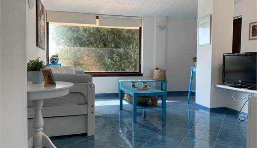 Scario, splendida villa vista mare